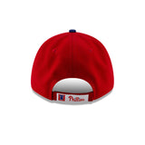 Čepice Philadelphia Phillies, New Era, 9FORTY, tým, červená
