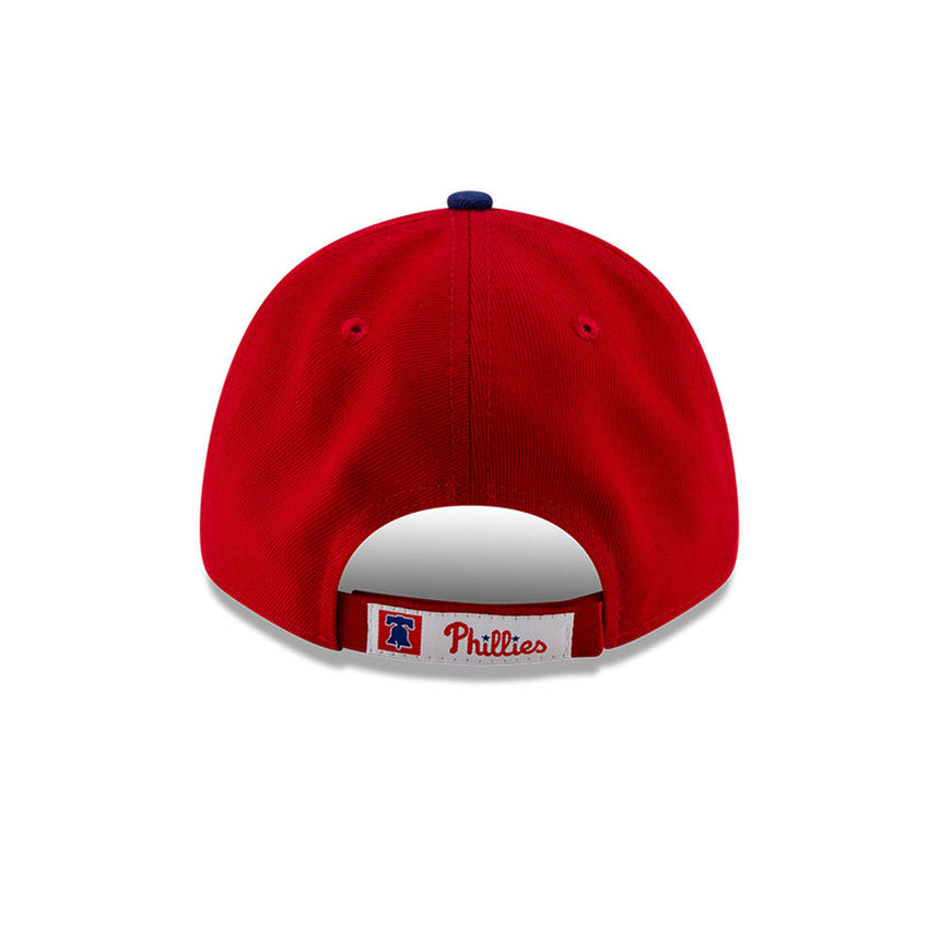 Čepice Philadelphia Phillies, New Era, 9FORTY, tým, červená