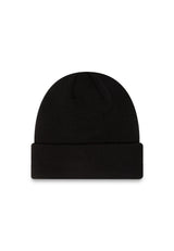 pletená čepice New York Yankees, dokonalý špendlík, New Era, úplně černá