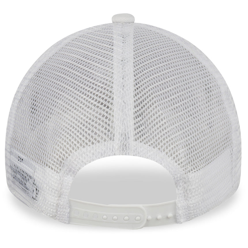 Čepice New York Yankees, New Era, trucker, základní, bílá