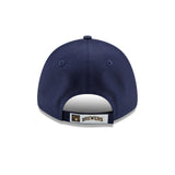 Čepice Milwaukee Brewers, New Era, 9FORTY, tým, modrá