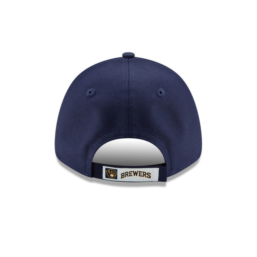 Čepice Milwaukee Brewers, New Era, 9FORTY, tým, modrá