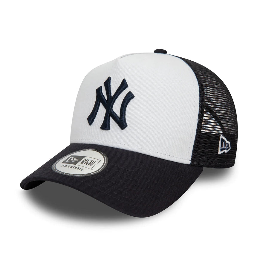 Kšiltovka New York Yankees, New Era, trucker, vícebarevná