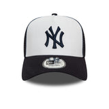 Kšiltovka New York Yankees, New Era, trucker, vícebarevná