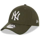 Čepice New York Yankees, New Era, 39THIRTY, základní, khaki