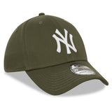 Čepice New York Yankees, New Era, 39THIRTY, základní, khaki