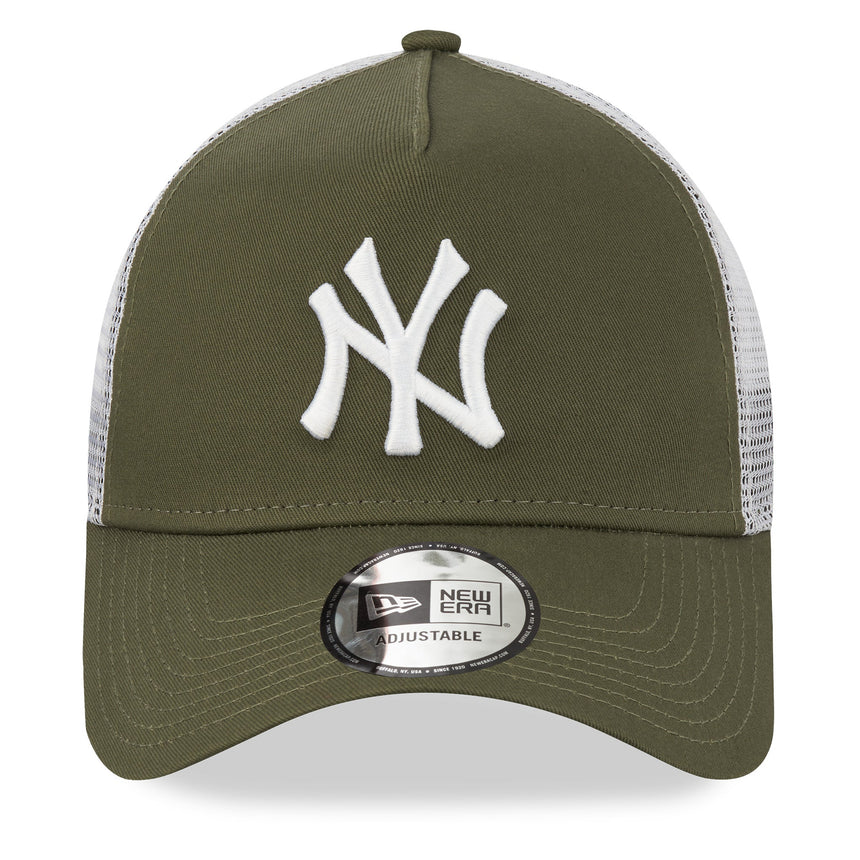 Čepice New York Yankees, New Era, 9FORTY, essential, khaki