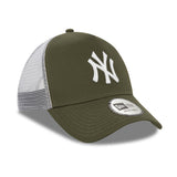 Čepice New York Yankees, New Era, 9FORTY, essential, khaki