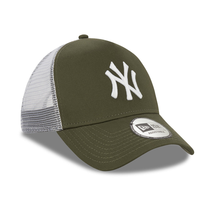 Čepice New York Yankees, New Era, 9FORTY, essential, khaki
