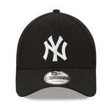 Kšiltovka New York Yankees, New Era, 9FORTY, Černá