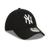 Kšiltovka New York Yankees, New Era, 9FORTY, Černá