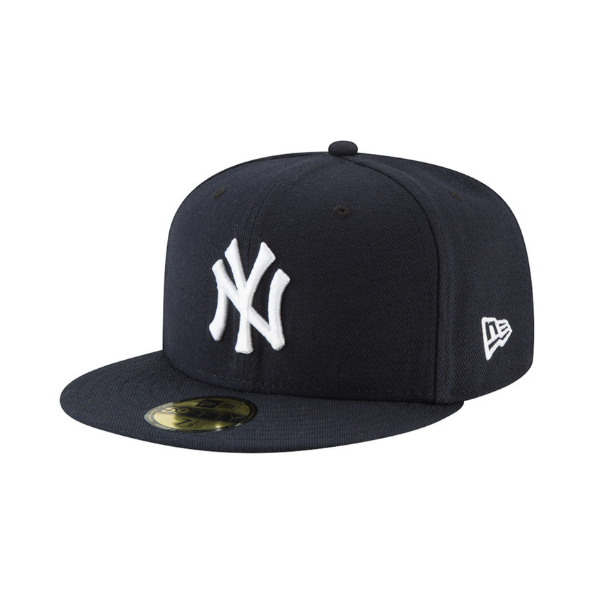 Kšiltovka New York Yankees, New Era, 59FIFTY, modrá