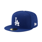 Čepice Los Angeles Dodgers, New Era, 59FIFTY, modrá
