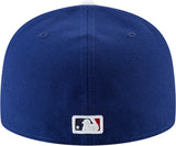 Čepice Los Angeles Dodgers, New Era, 59FIFTY, modrá