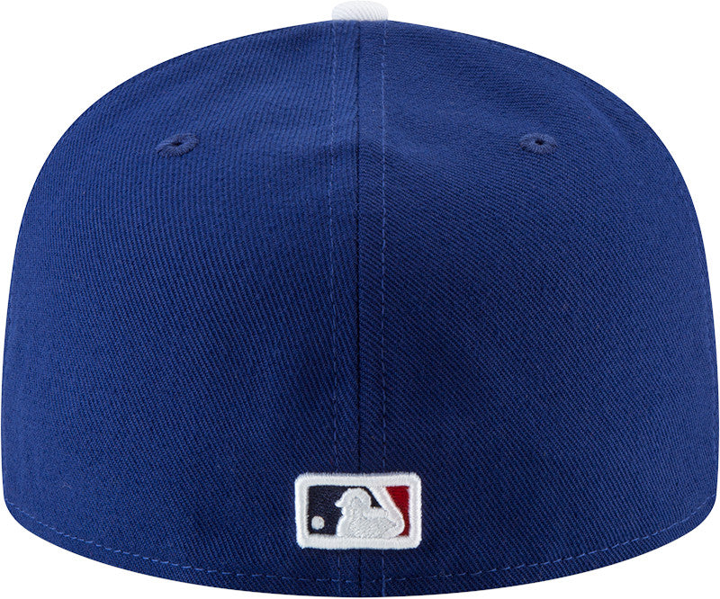 Čepice Los Angeles Dodgers, New Era, 59FIFTY, modrá