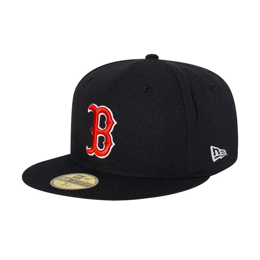Kšiltovka Boston Red Sox, New Era, 59FIFTY, modrá