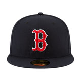 Kšiltovka Boston Red Sox, New Era, 59FIFTY, modrá