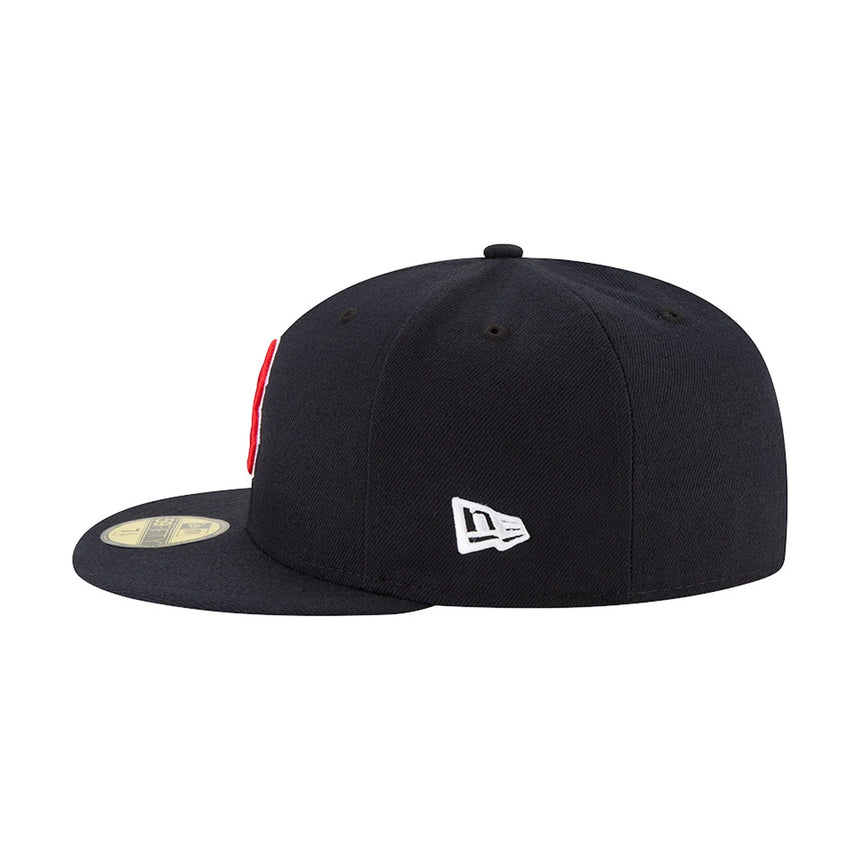 Kšiltovka Boston Red Sox, New Era, 59FIFTY, modrá