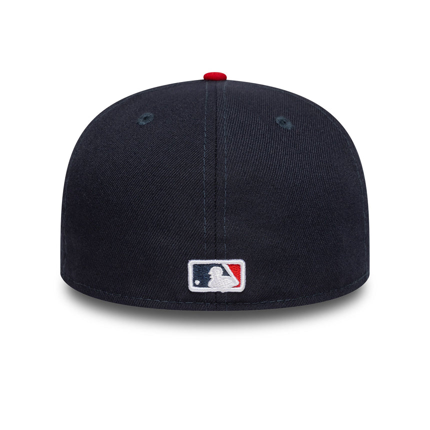 Kšiltovka Atlanta Braves, New Era, 59FIFTY, vícebarevná