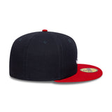 Kšiltovka Atlanta Braves, New Era, 59FIFTY, vícebarevná