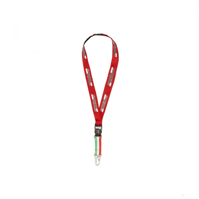 Ferrari Lanyard, Scuderia, červená, 2019 - FansBRANDS®