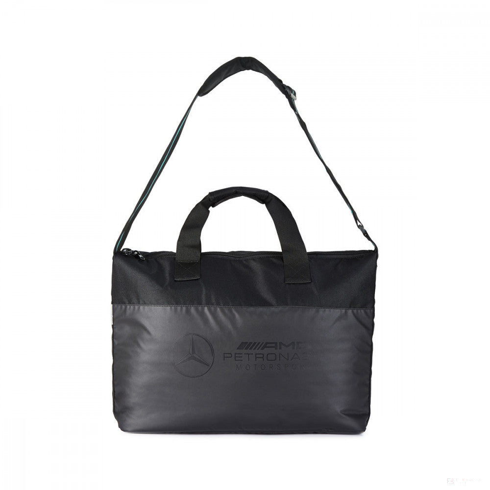 Mercedes Sportbag, 57x39x14,5 cm, černá, 2020 - FansBRANDS®