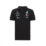Mercedes Polo, Team, Černá, 2020 - FansBRANDS®