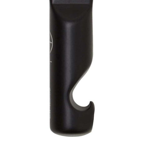 Mercedes Schlüsselanhänger, MAMG Metall mit Karabiner, schwarz, 2016