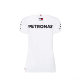 Dámské tričko Mercedes, tým, bílé, 2018
