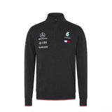 Mercedes sweater, Team, Grey, 2018