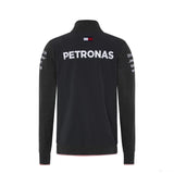 Mercedes sweater, Team, Grey, 2018