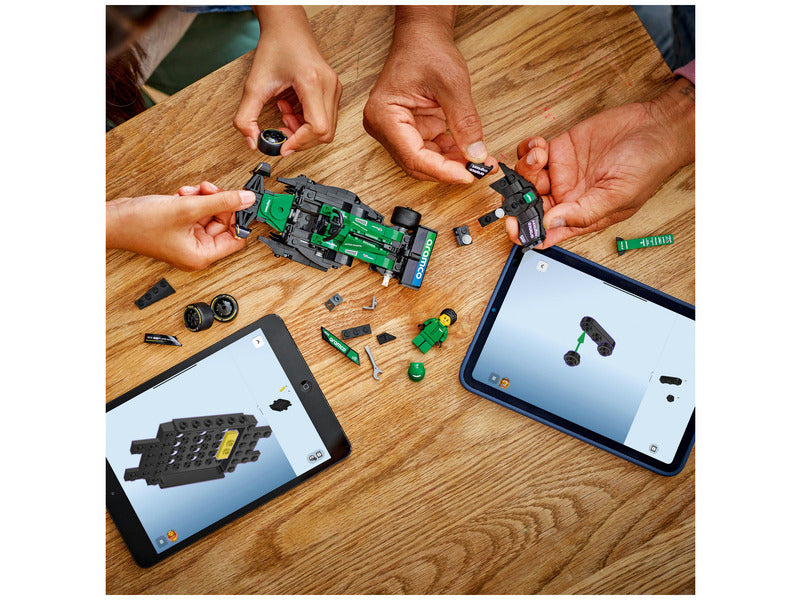 Aston Martin, Aramco, F1 LEGO® Speed Champions 77245 🔥