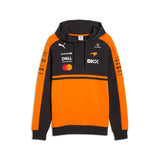 McLaren kapucnis pulóver, tým, papája
