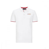 Red Bull Polo, classic, white, 2020