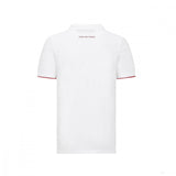 Red Bull Polo, classic, white, 2020