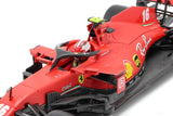 Ferrari Model Car, Charles Leclerc SF1000 GP Rakouska, měřítko 1:18, červená, 2020 - FansBRANDS®