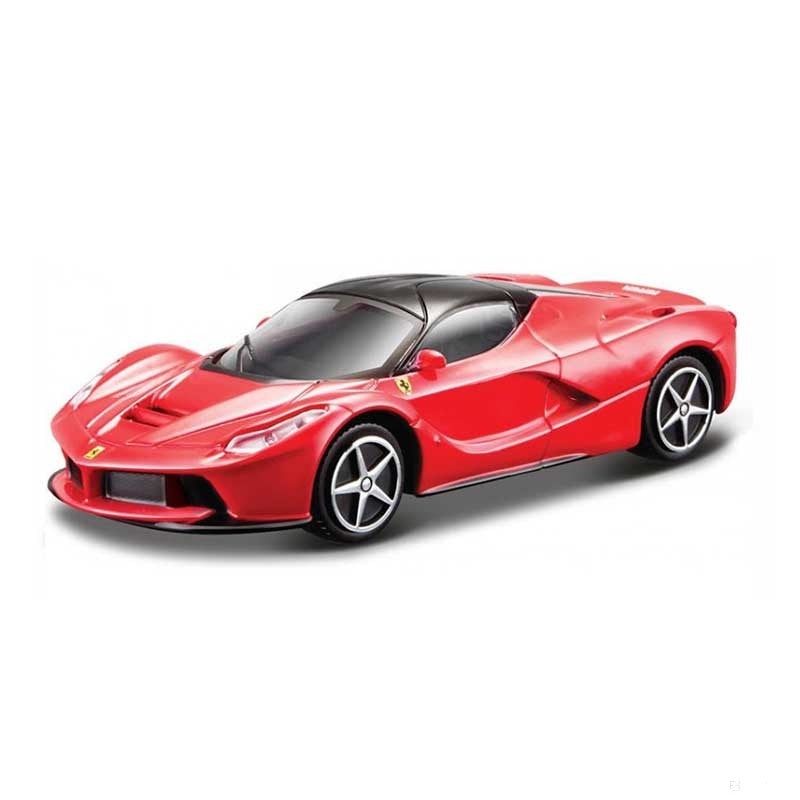 Ferrari Model auta, LaFerrari, měřítko 1:43, červená, 2021