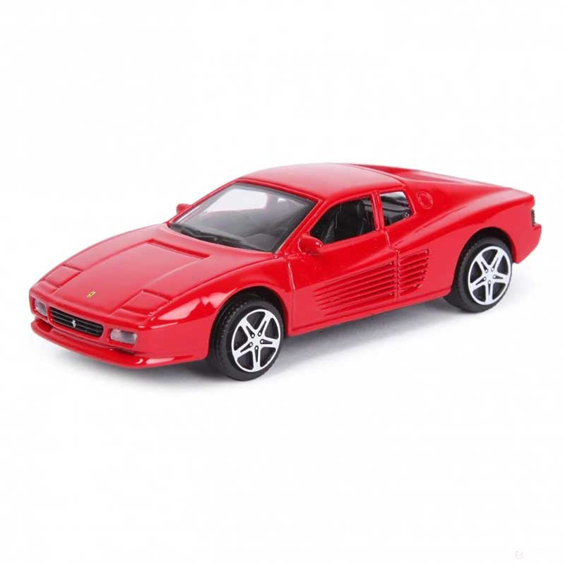 Ferrari Model auta, 512 TR, měřítko 1:43, červená, 2021