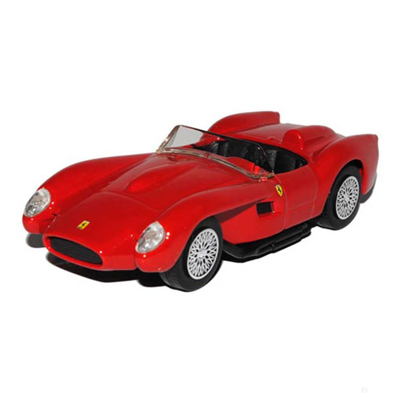 Ferrari Model auta, 250 Testa Rossa, měřítko 1:43, červená, 2021