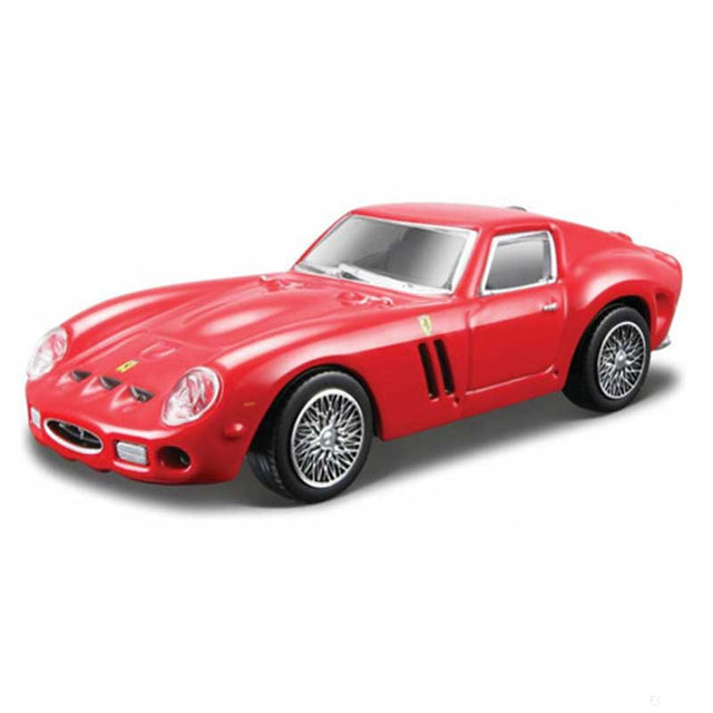 Model auta Ferrari, 250 GTO, měřítko 1:43, červený, 2021 - FansBRANDS®