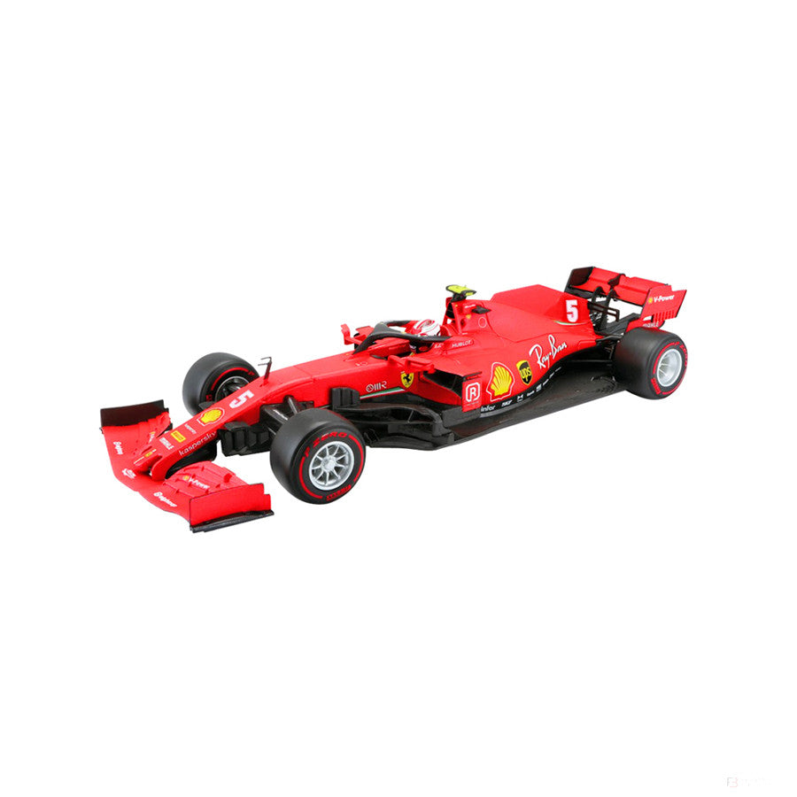 Ferrari Model auta, SF1000 Sebastian Vettel, měřítko 1:43, červená, 2020 - FansBRANDS®