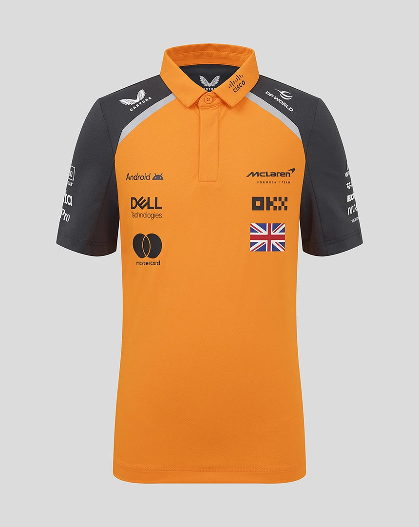McLaren F1 Team polokošile - Dětská 🔥