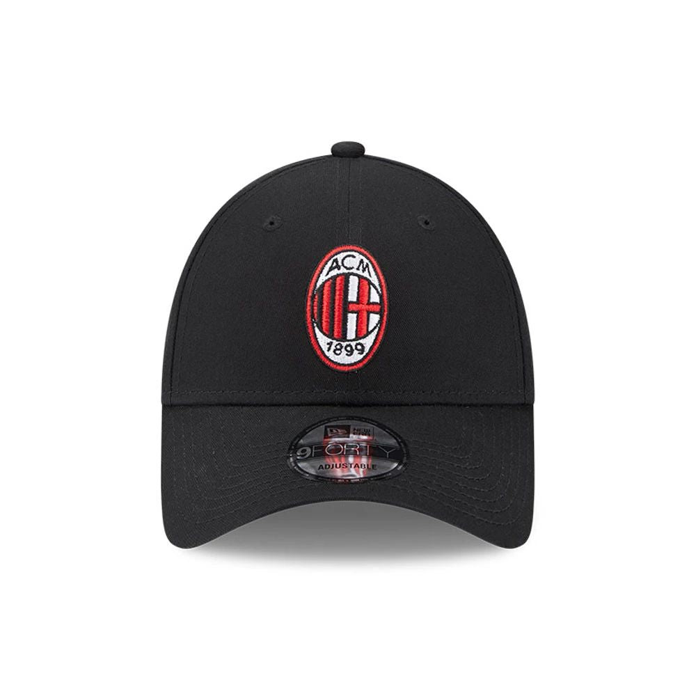 AC Milan CORE 9FORTY Čepice