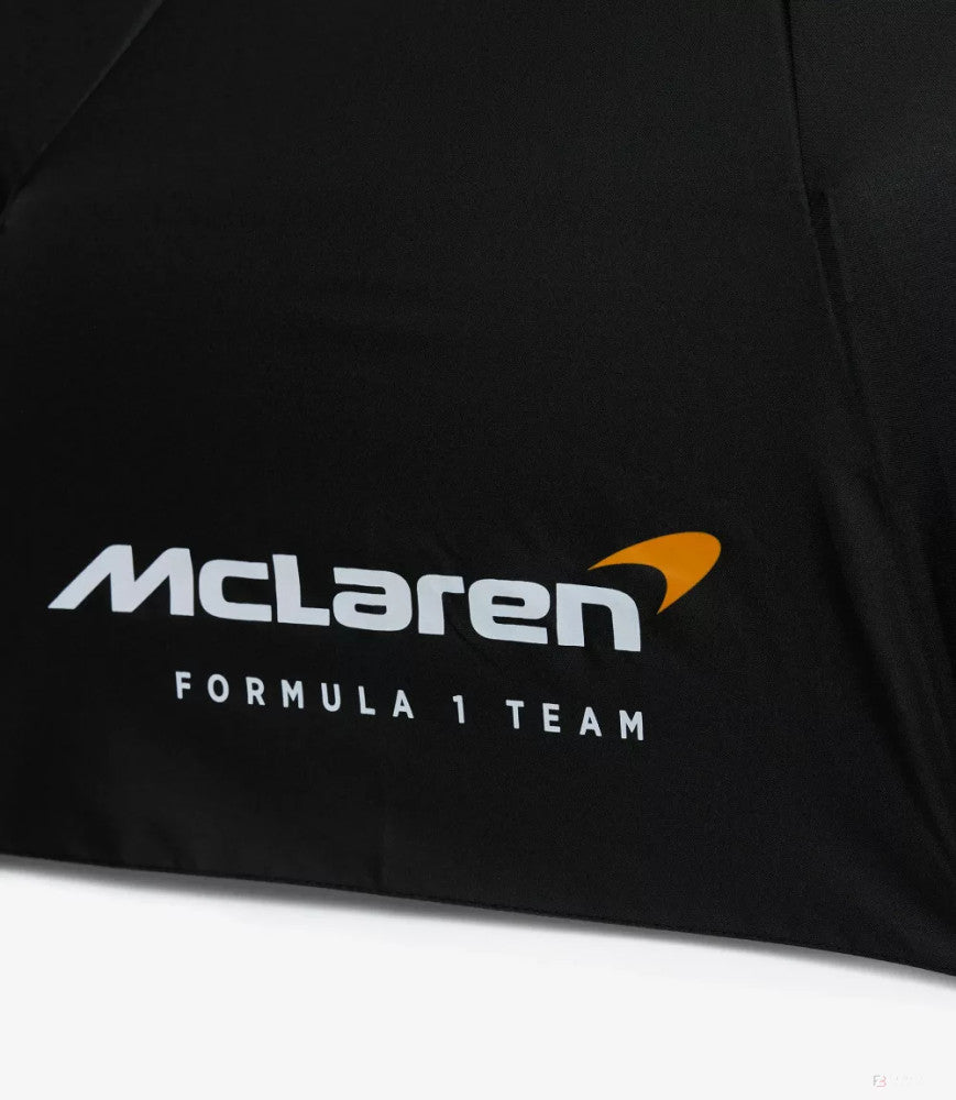 McLaren deštník, Castore, teleskopické, černá - FansBRANDS®