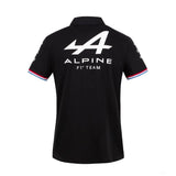 Alpine Polo, tým, černá, 2021 - FansBRANDS®