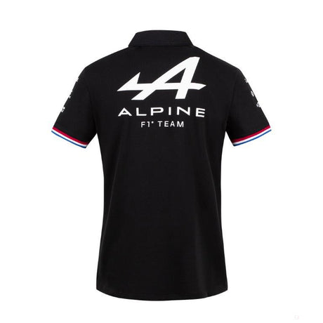 Alpine Polo, tým, černá, 2021 - FansBRANDS®