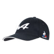 Alpine Baseball Cap, Fanwear, Black, 2021 - FansBRANDS®