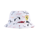 Ferrari Sketches fisherman hat 🔥