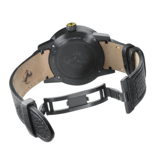 Ferrari Watch, Granturismo Automatic Watch, Black, 2013