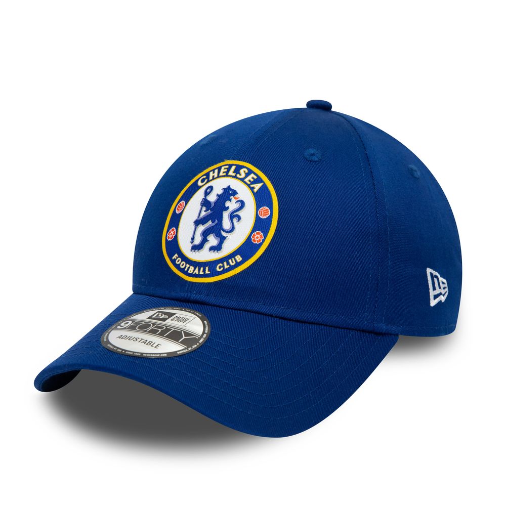 Čepice Chelsea FC Lion Crest pro muže 940, modrá